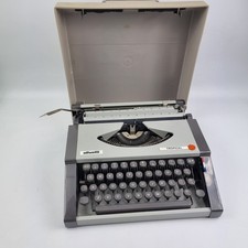 Olivetti Tropical Portable