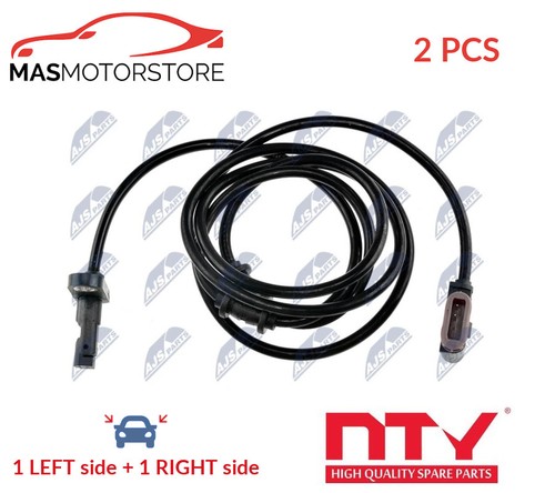 Abs wheel speed sensor pair - speed,