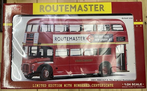 Sun star routemaster - sun,