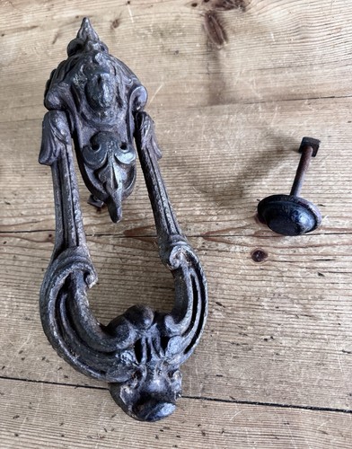 Antique victorian cast iron - antique,