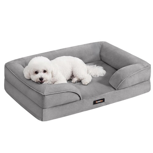 Orthopaedic dog sofa - bed,, m