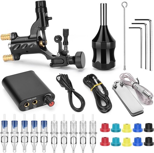 Rotary tattoo machine kit - rotary,