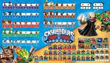 Skylanders Trap Team Figures-