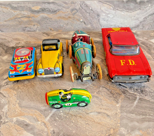 Ze106 collection of tin - collection,