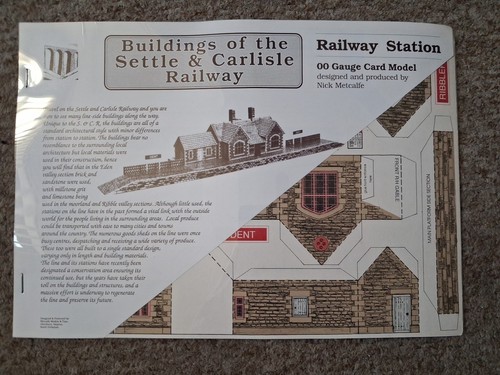 Metcalfe gauge settle - metcalfe, &