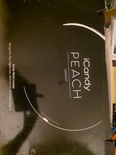 iCandy Peach Carrycot New In