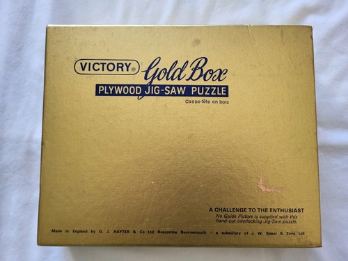 Victory gold box plywood - victory,