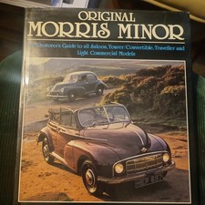 Original Morris Minor - The