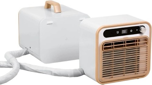 Portable split air conditioner - portable,