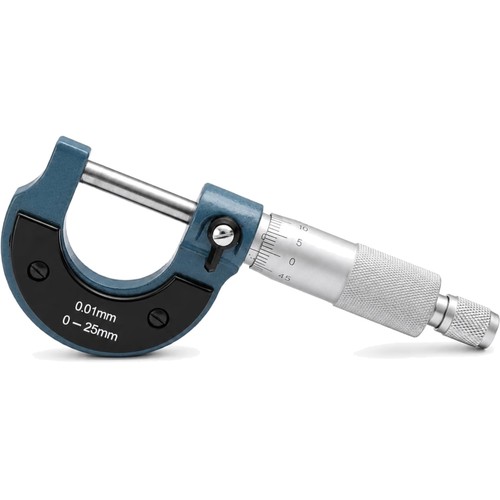Precision 25mm external - precision, 0-25mm