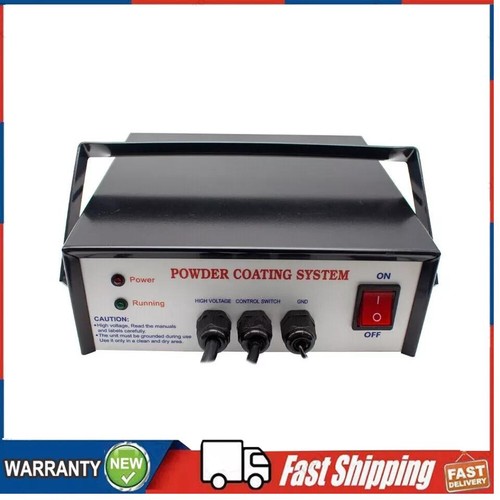 Portable electrostatic powder - portable,