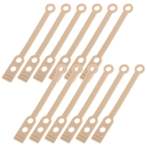 Bag curling perm rods rubber - 1,