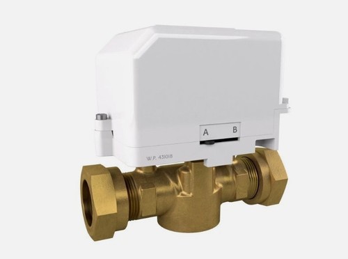 Motor valve drayton port - motor,