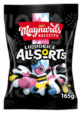 2 x Maynards Bassetts