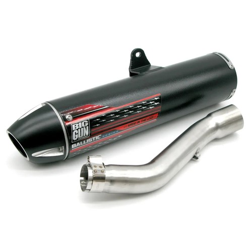 Big gun ballistic - gun, slip-on