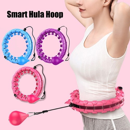 Smart adjustable hula hoop - smart,