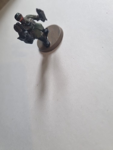 Armagedon steel legion - armagedon, sgt