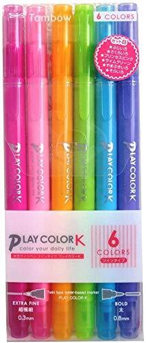 Tombow play colour color - play, set