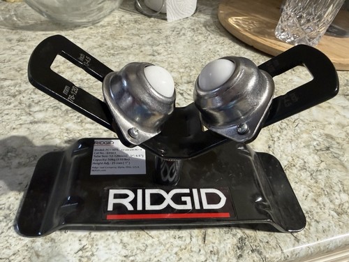 Ridgid pipe support for - ,
