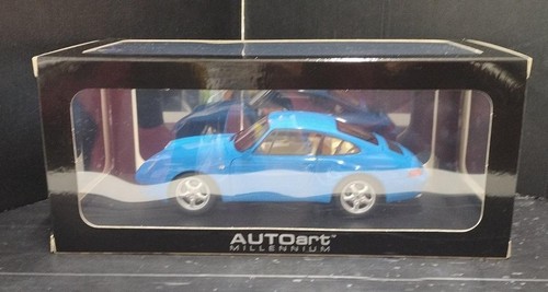 Autoart porsche 911 - 911, (993)