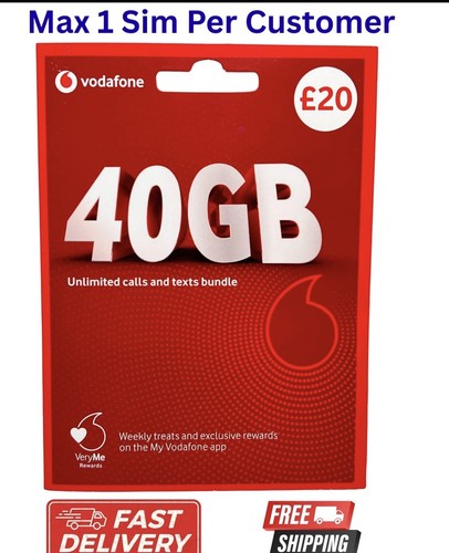 New official uk vodafone - official,