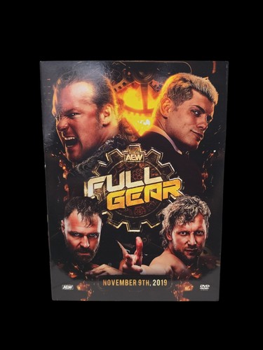 Aew all elite wrestling - wrestling, full