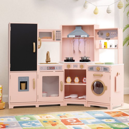Large pretend play kitchen - large,