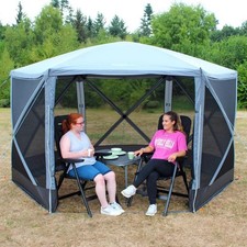 OUTDOOR REVOLUTION SHELTER