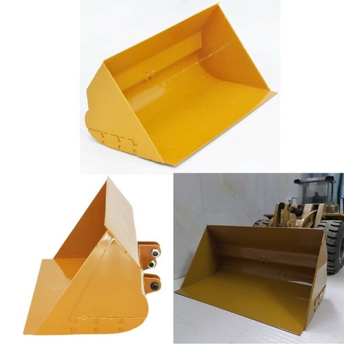 Flat grading bucket - flat,