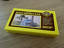 RATIO  N GAUGE SCALE RAILWAY