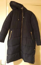 Long Puffy Coat By Wallis. 16
