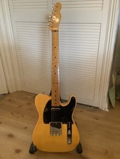 1999 Fender Japan telecaster