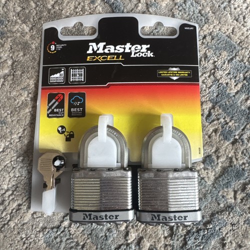Master lock m5eurt padlocks - lock,
