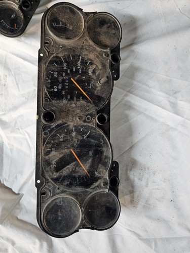 Ford capri dial clock - ford,