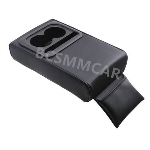 Leather car armrest - pu,