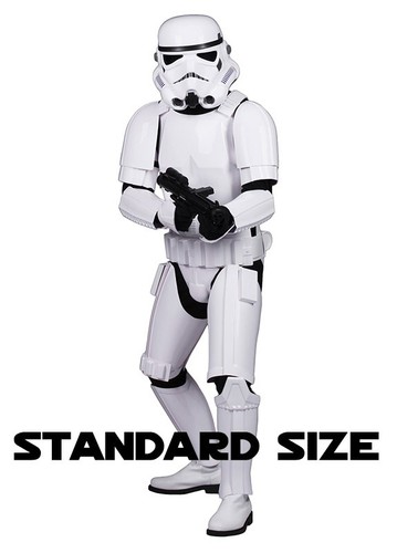 Stormtrooper costume armour - stormtrooper,
