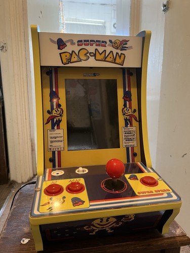 Arcade1up super pac man - super, pac-man