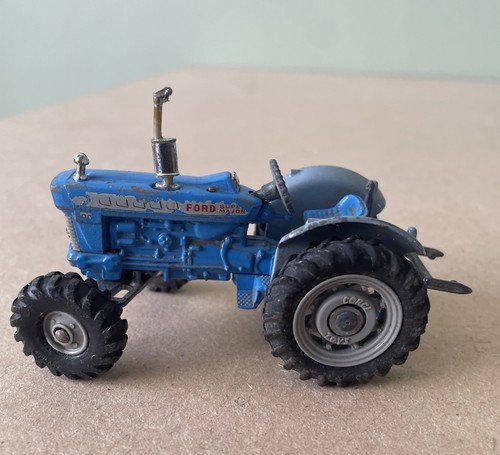 Vintage britains 9527 ford - vintage,