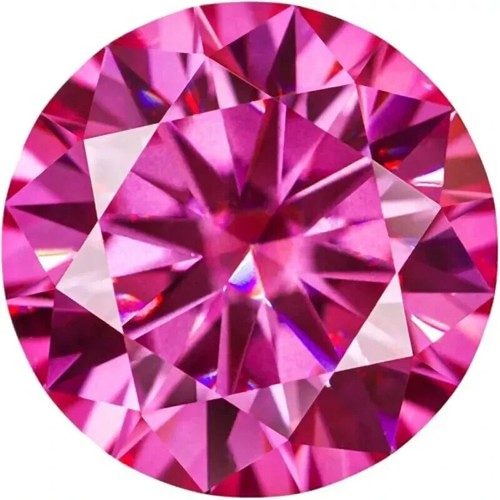 Natural pink diamond - 3, ct