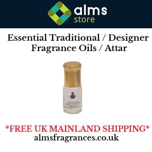 Alms fragrances 3ml - fragrances, on