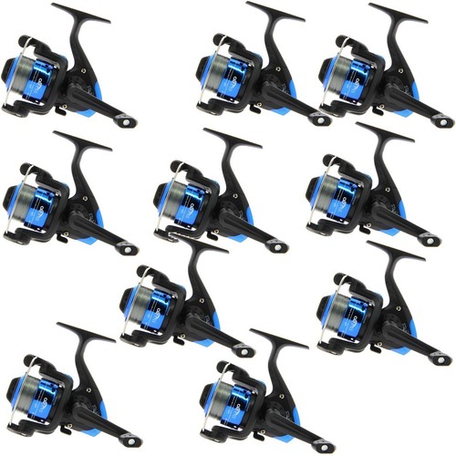 Coarse fishing reels star - 10,
