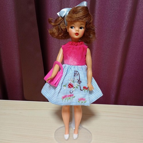Tammy doll made usa - tammy,