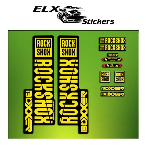 Fork rock shox boxxer 2018 - shox,