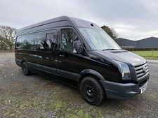 2017 VW Crafter Camper Van 2.0