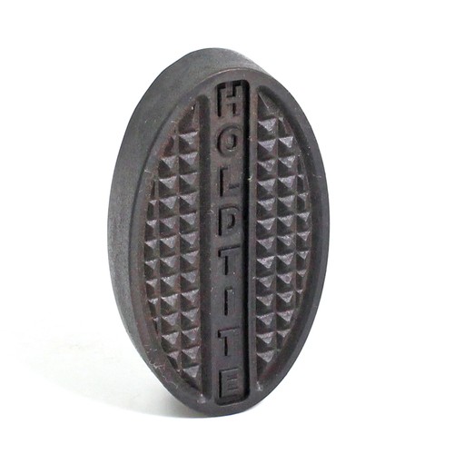 Vintage car oval pedal - vintage,