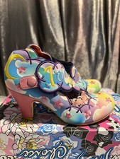 NEW Irregular Choice Size 4