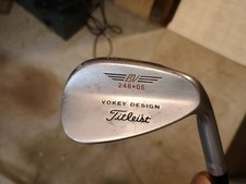 Titleist Vokey BV 248-06 Pitching Wedge 48° Men's RH Steel Shaft New Grip Nice