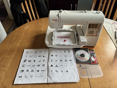 Janome 200e - mc,