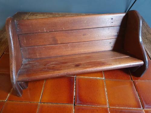 Vintage extendable wooden - extendable,