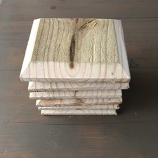 Pressure Treated Fence Post